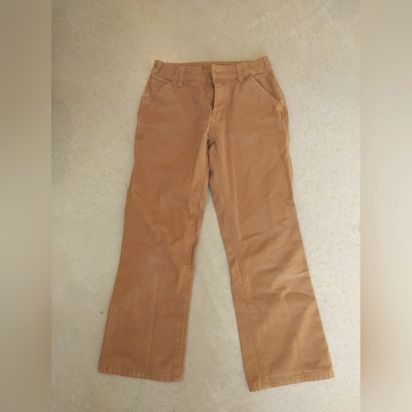 Carhartt Bottoms Carhartt Boys Work Pants Poshmark